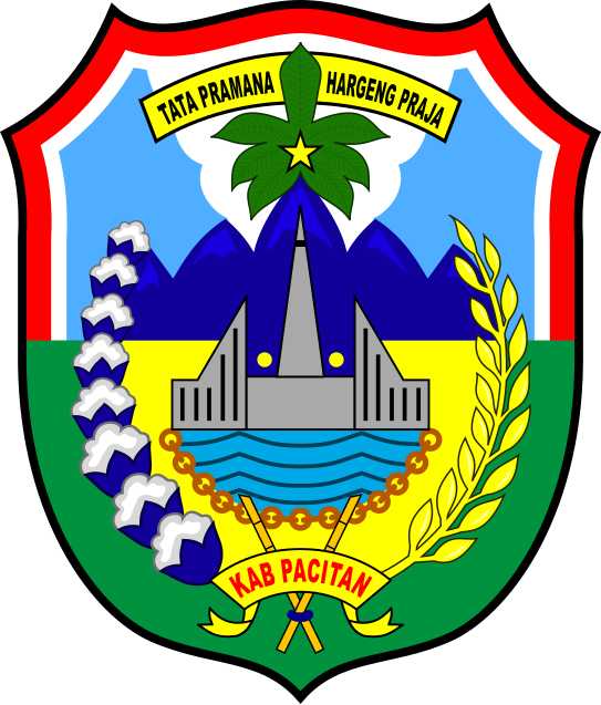 Logo Kabupaten Pacitan